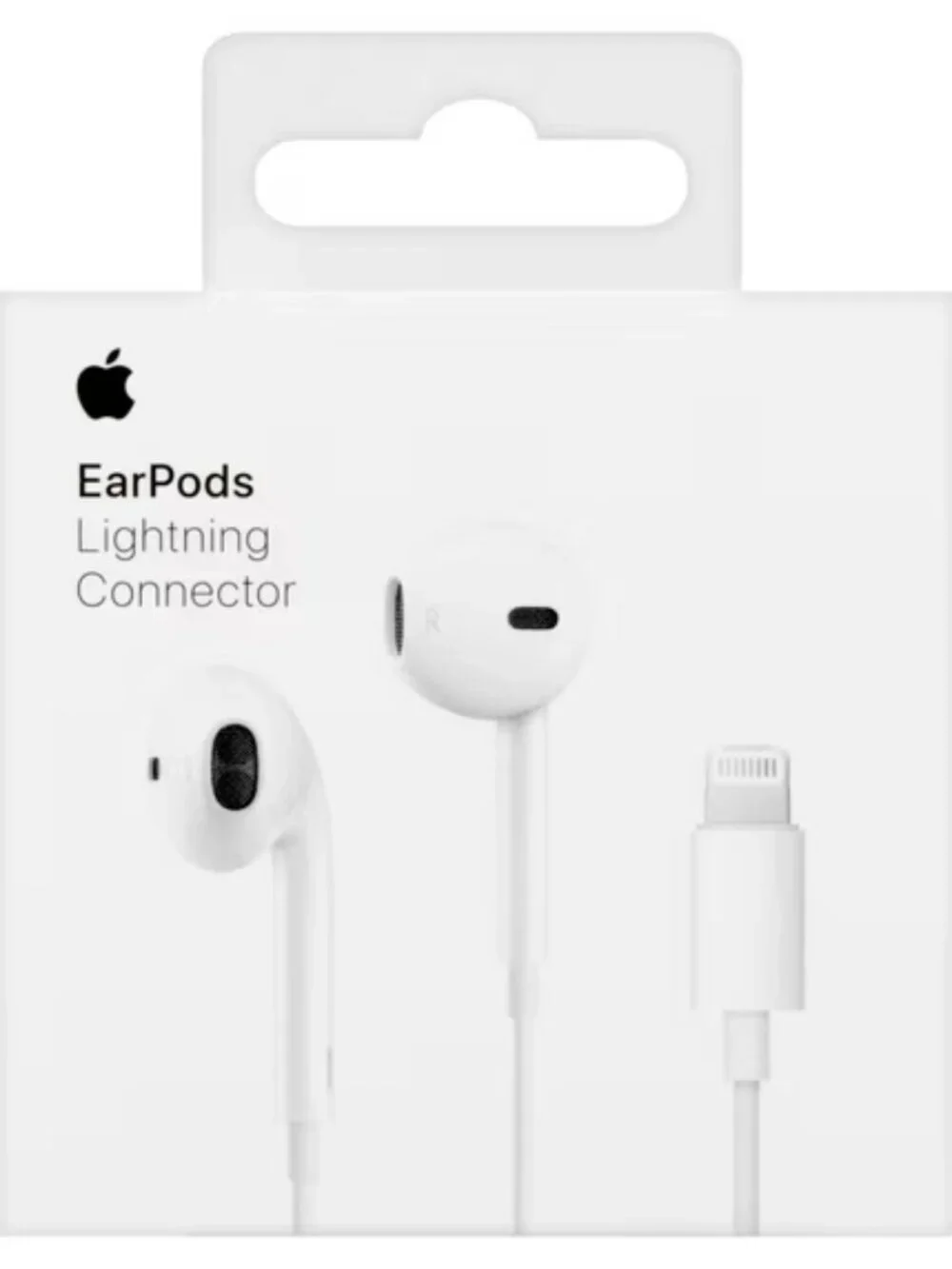 Apple Wired EarPods with Lightning Connector